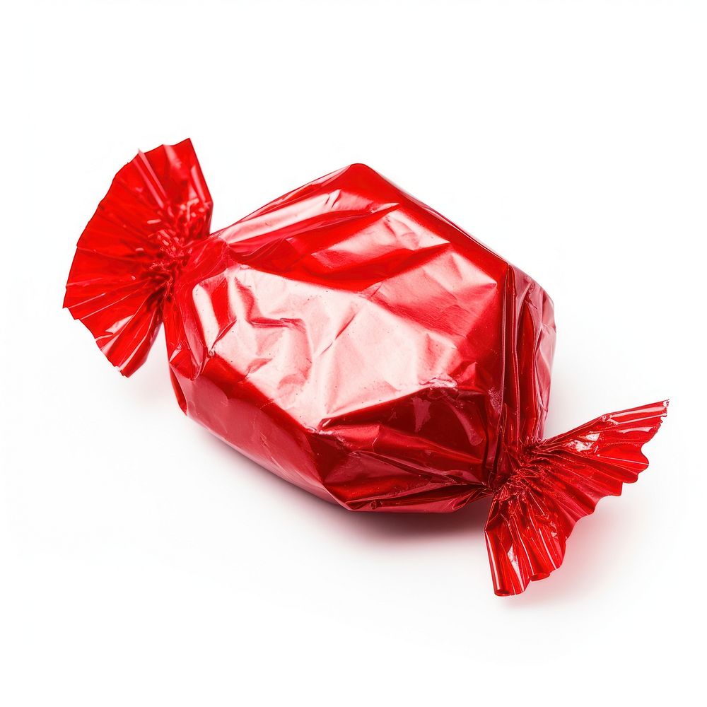 Candy confectionery food bag. AI generated Image by rawpixel.