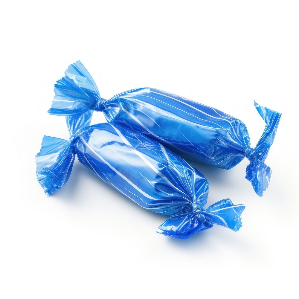 Confectionery plastic candy food. AI generated Image by rawpixel.