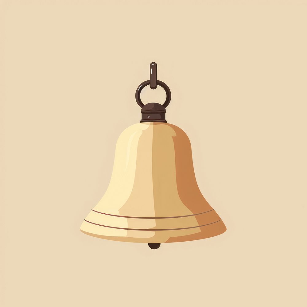 Bell lamp architecture technology. AI generated Image by rawpixel.