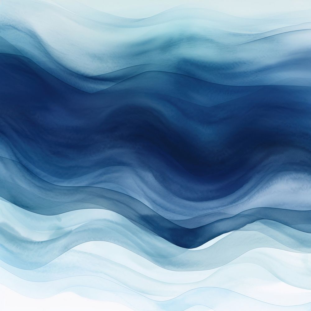 Watercolor background backgrounds nature water. AI generated Image by rawpixel.