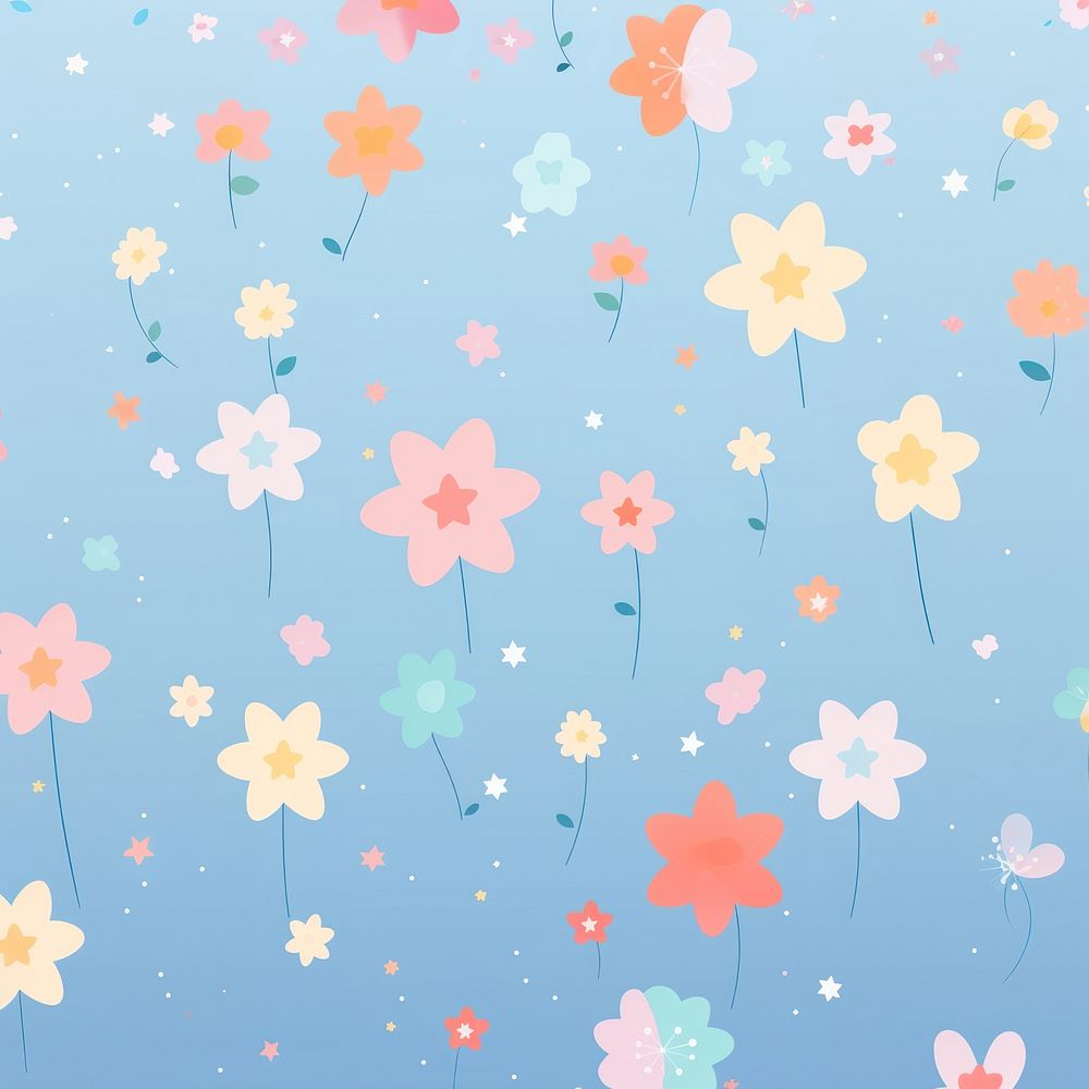 Cute wallpaper backgrounds confetti outdoors. AI generated Image by rawpixel.