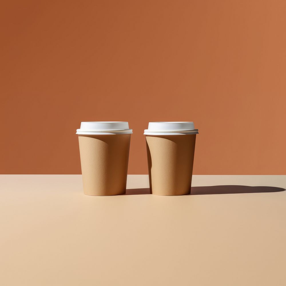 A cup coffee mug refreshment. AI generated Image by rawpixel.