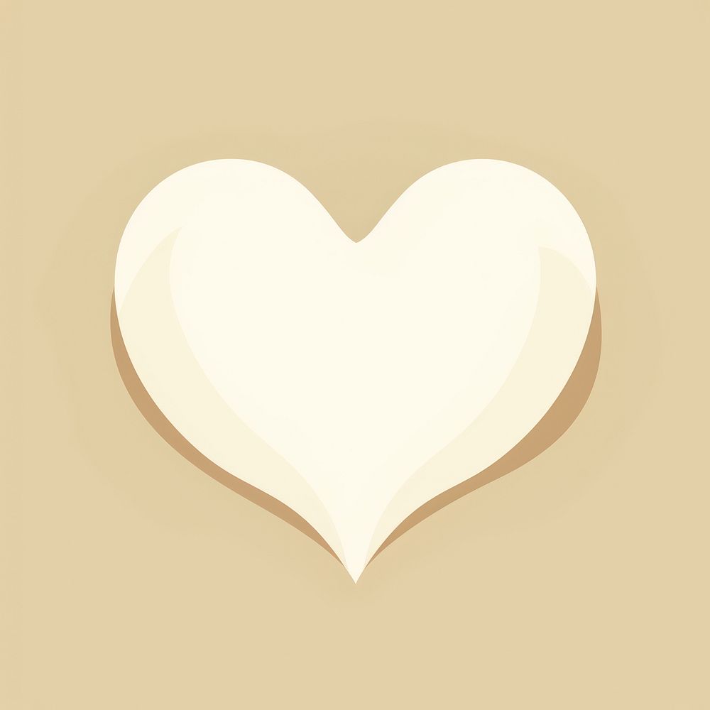 White heart backgrounds abstract pattern. Free Photo Illustration