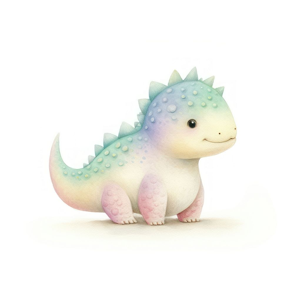 Dinosaur animal dinosaur toy. AI generated Image by rawpixel.