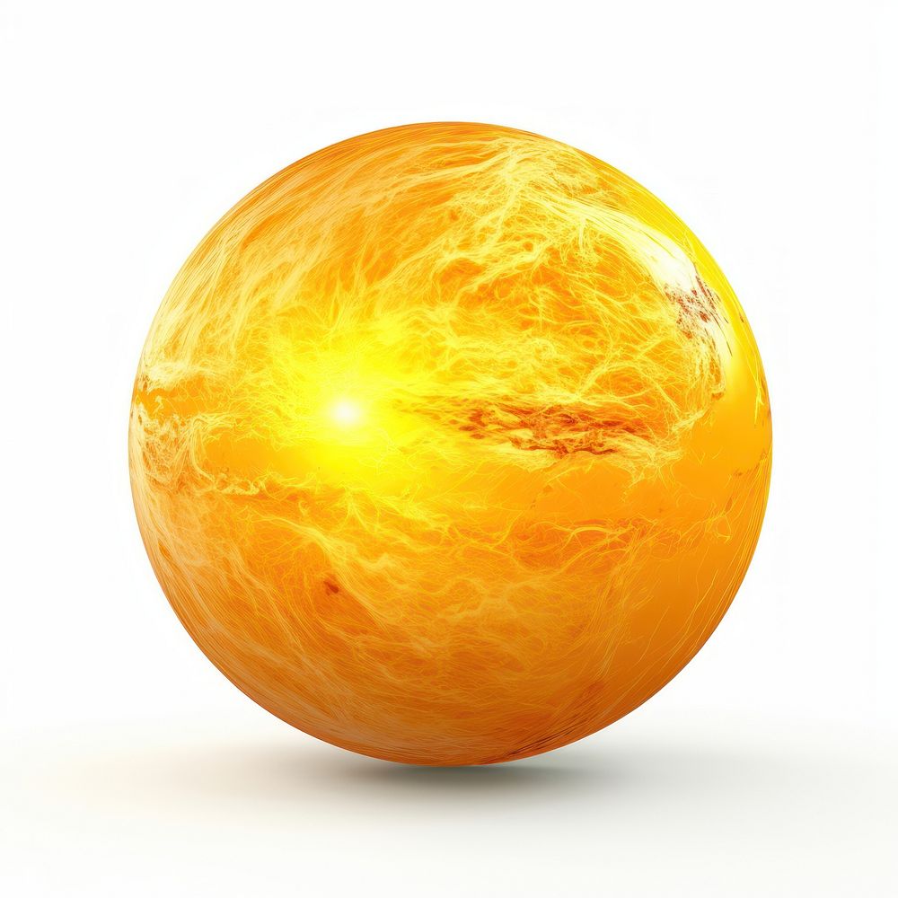 Sun universe sphere planet. AI generated Image by rawpixel.