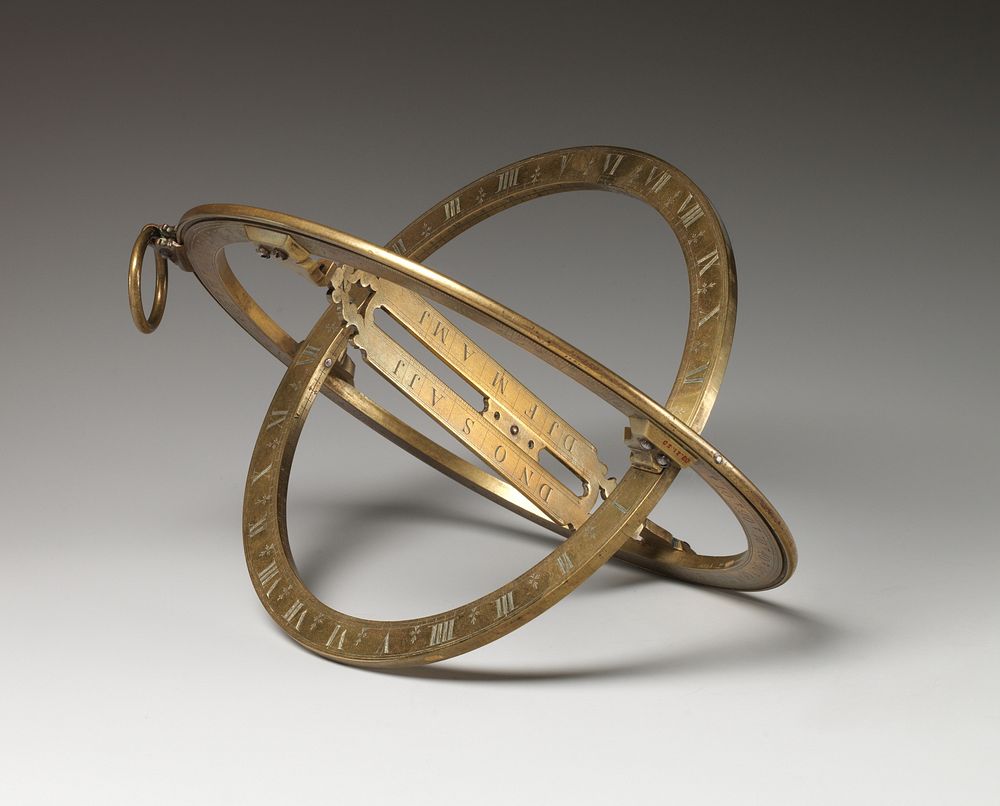 Universal ring sundial