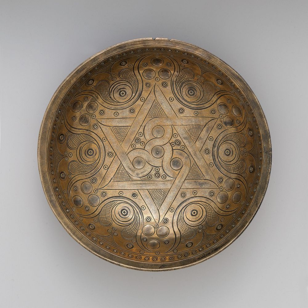 High-Tin Bronze Bowl