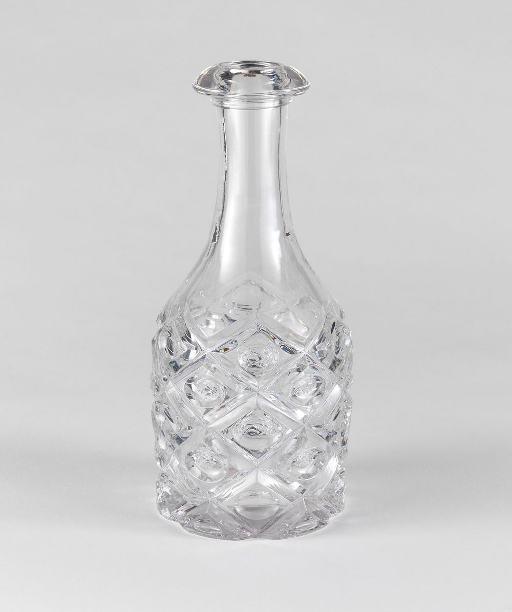 Half-pint decanter