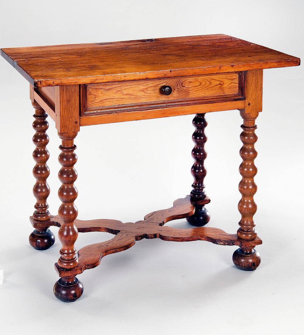 Table by Unidentified Maker
