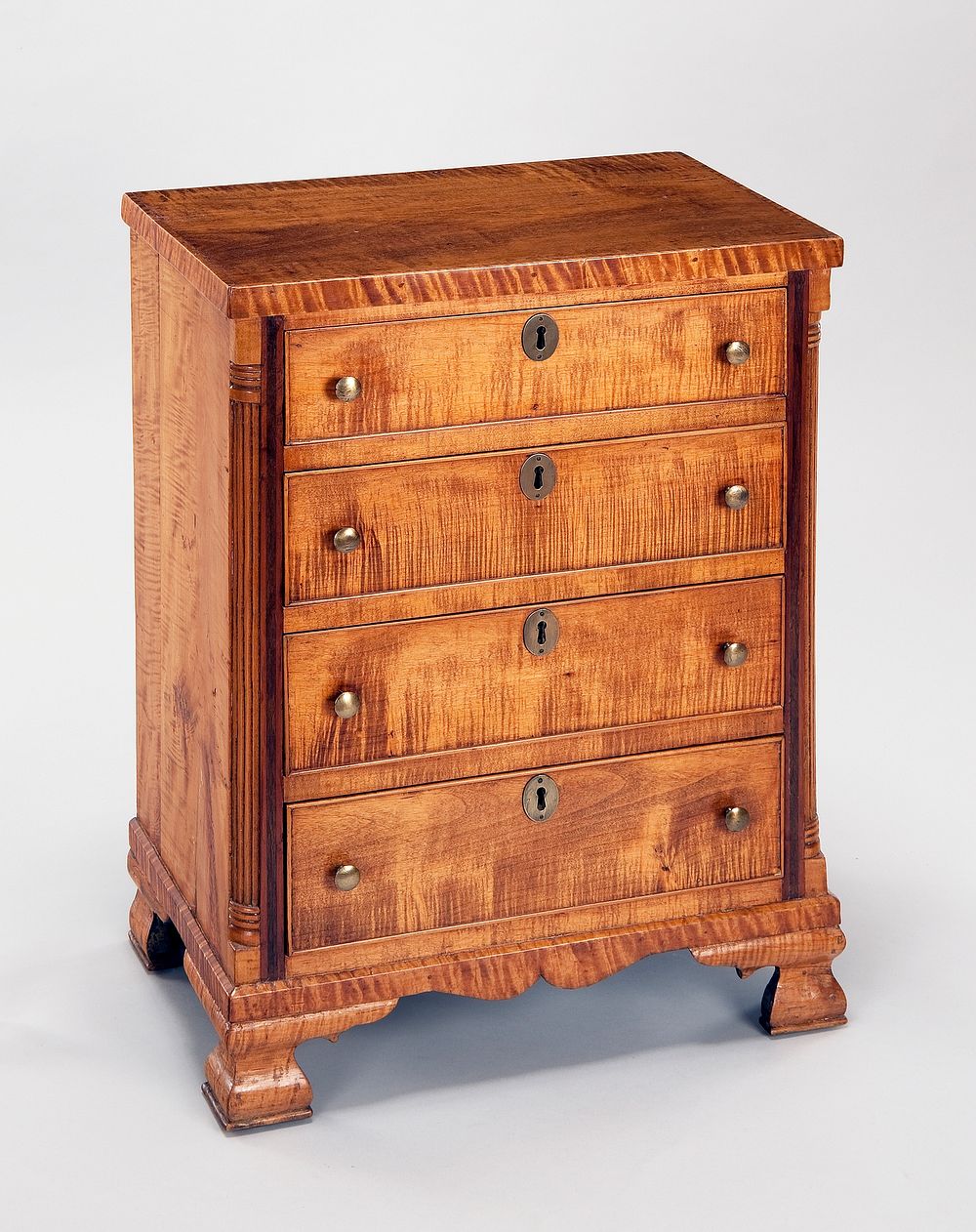 Chest of Drawers by Unidentified Maker
