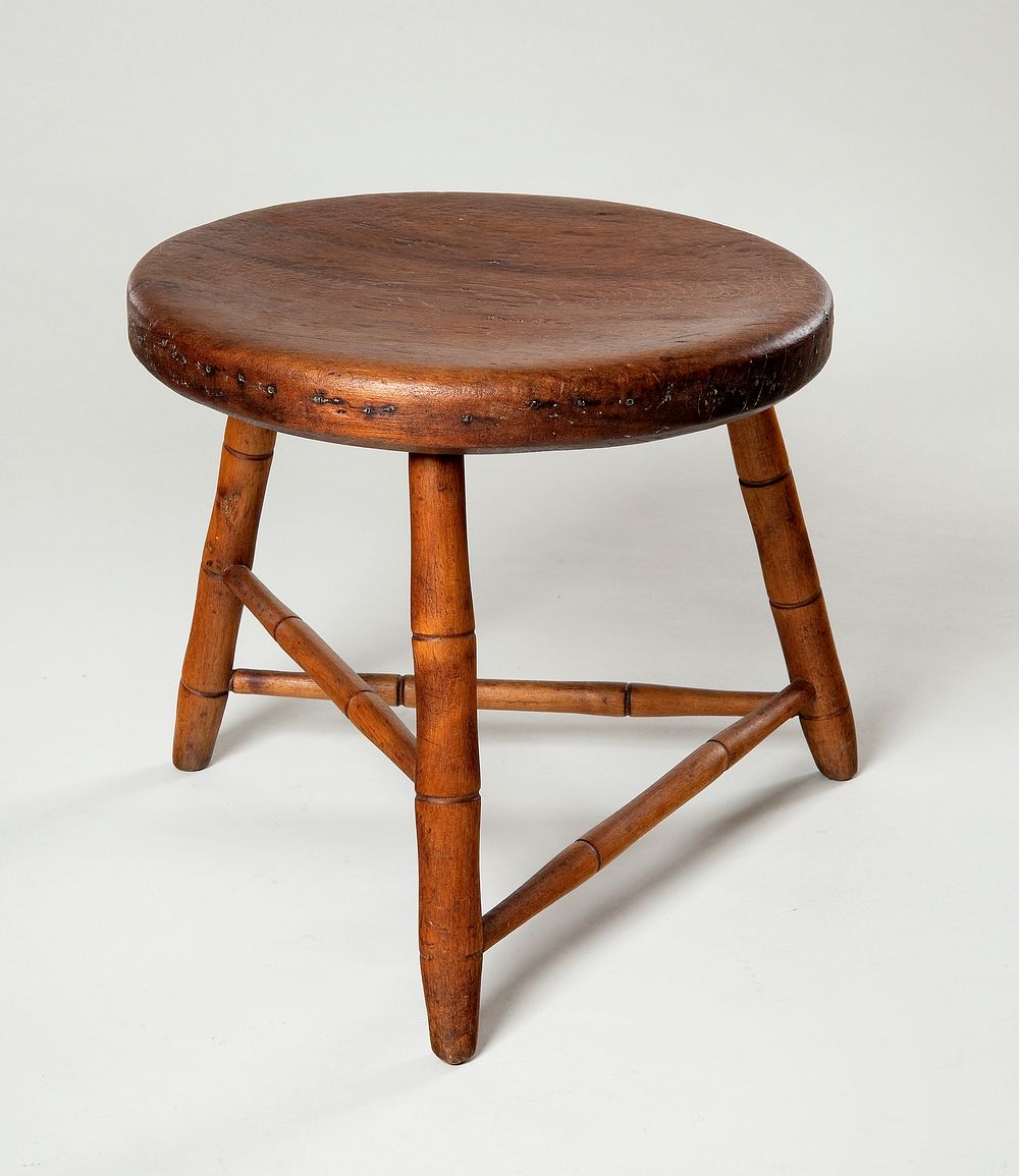 Stool by Unidentified Maker
