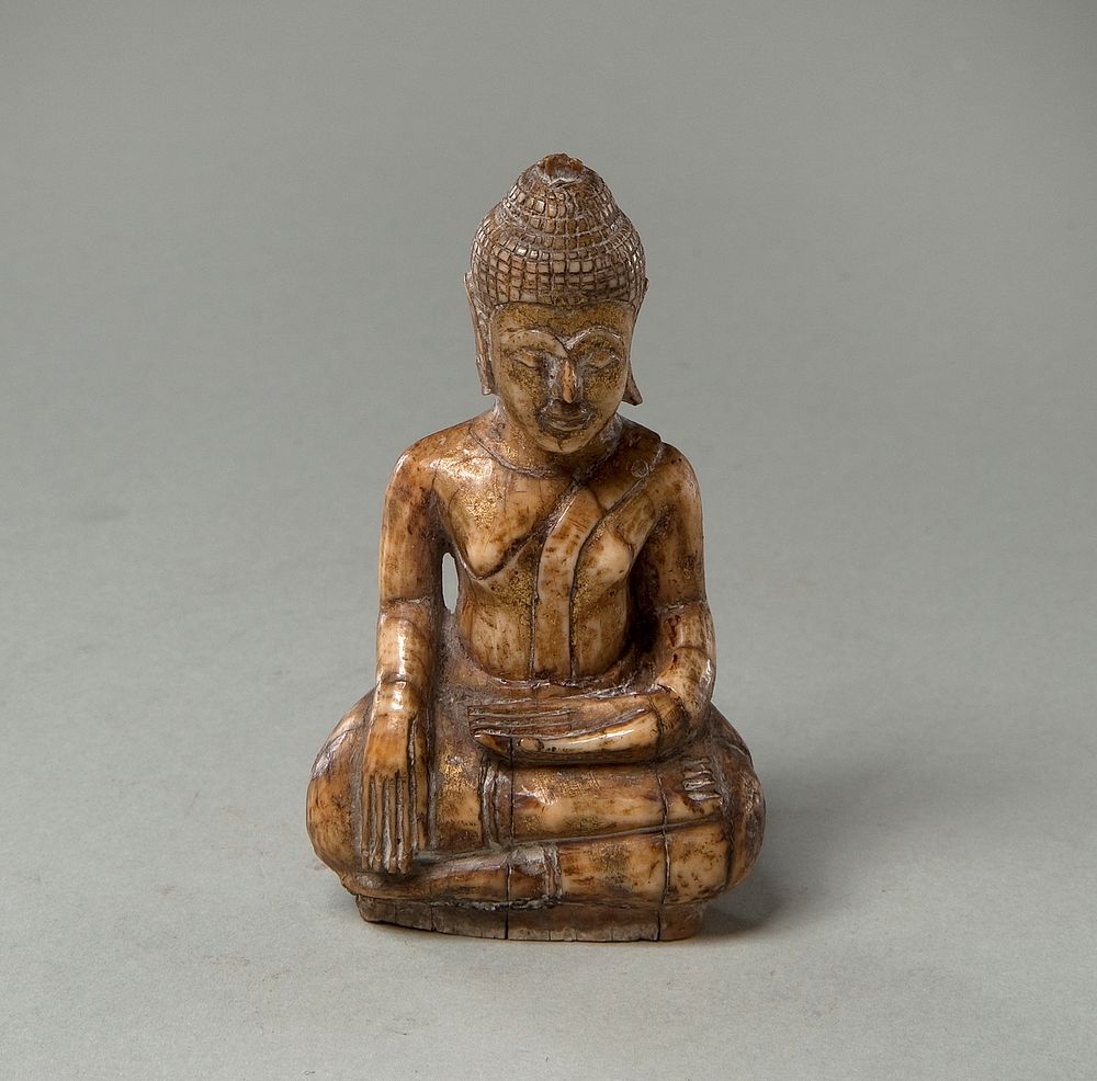 Buddha at the Moment of Victory by Unidentified artist