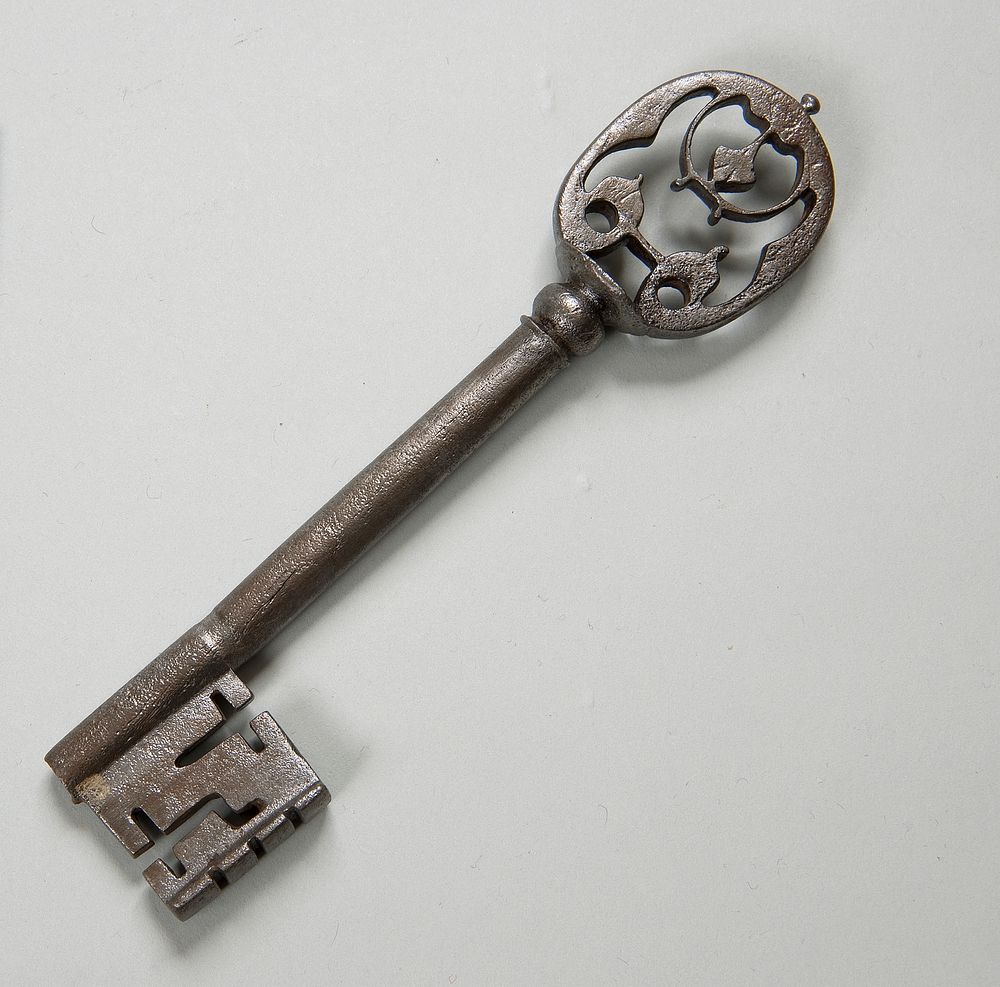 Key by Unidentified Maker