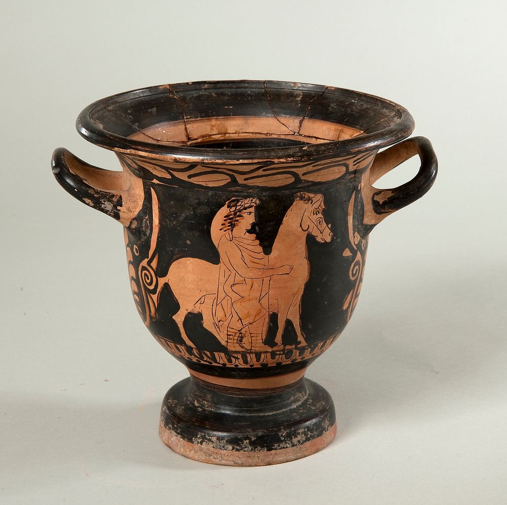 Red-Figure Bell Krater by Unidentified artist