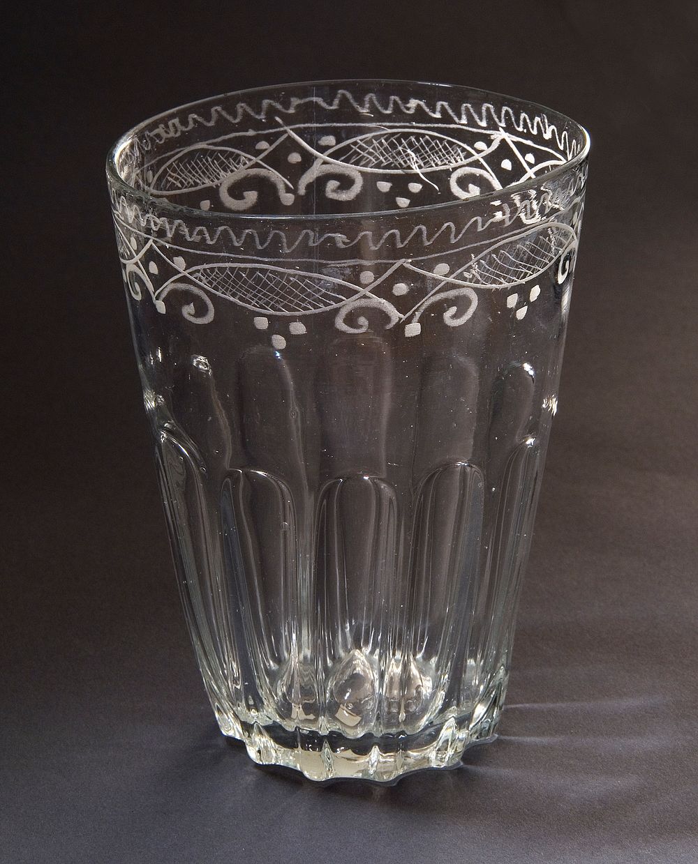 Glass by Unidentified Maker