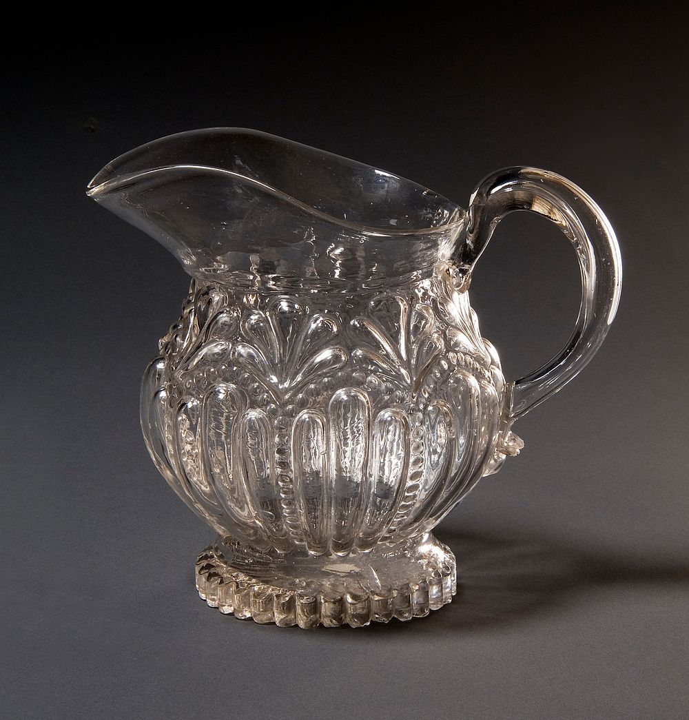Pitcher by Unidentified Maker