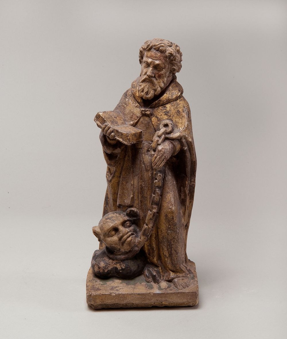 Saint Anthony Abbot by Unidentified artist