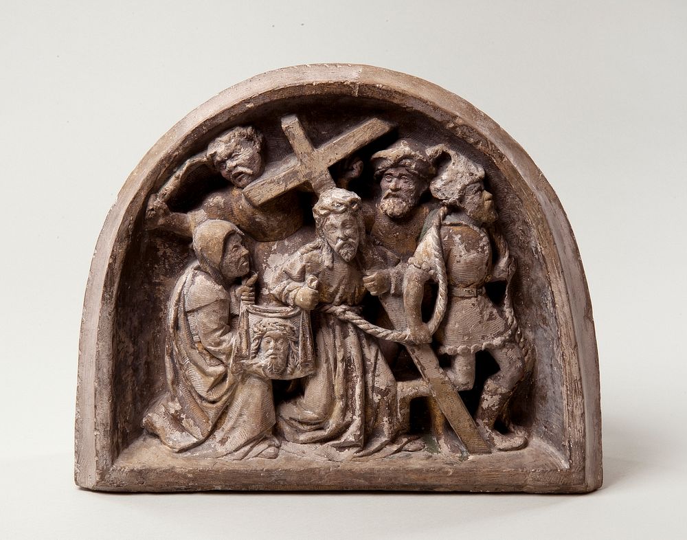 Christ Carrying the Cross by Unidentified artist