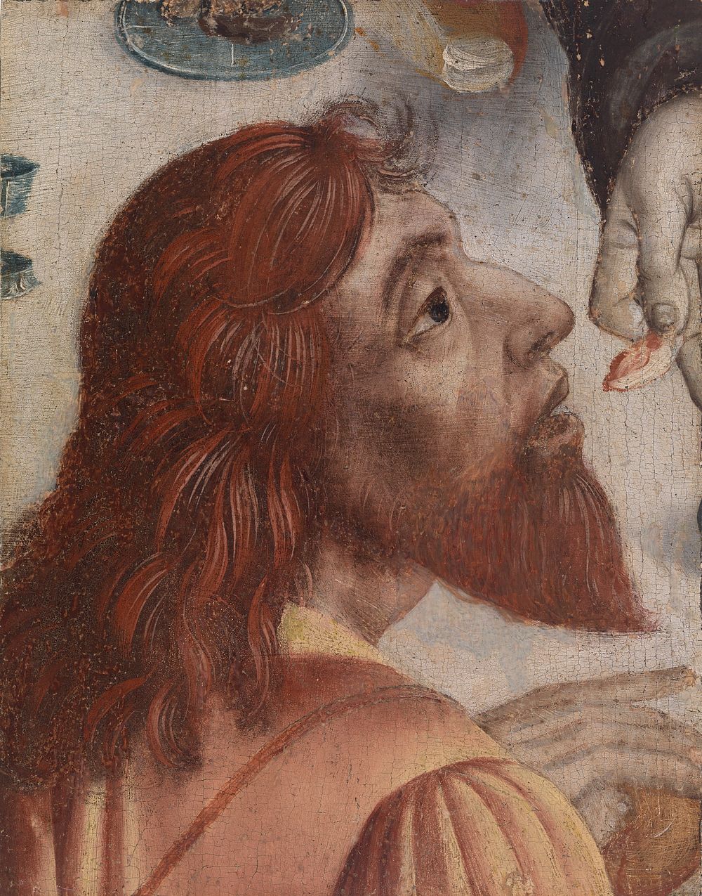 Apostle's Head by Unidentified artist