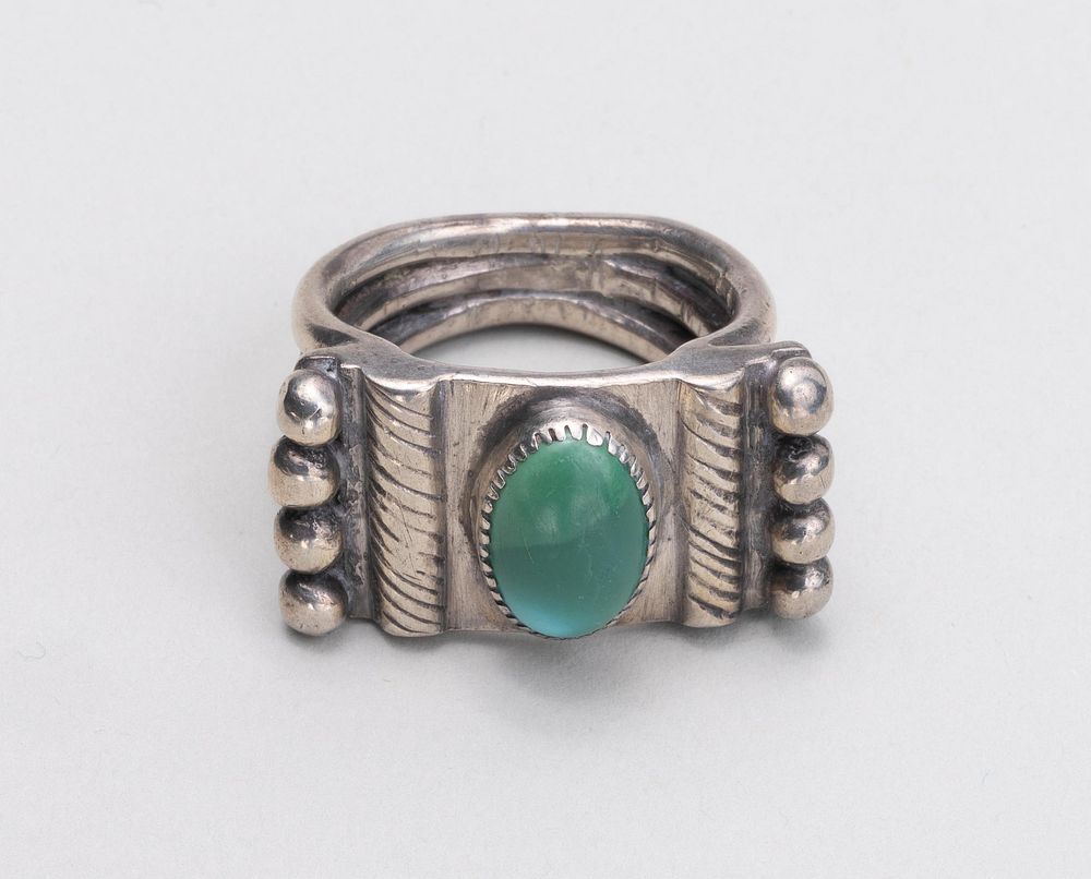 Ring by Unidentified Maker
