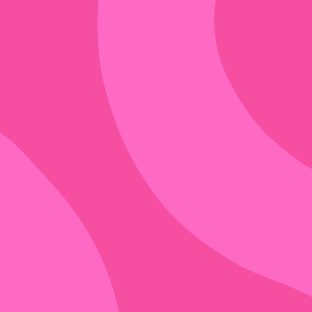 Hot pink abstract line background