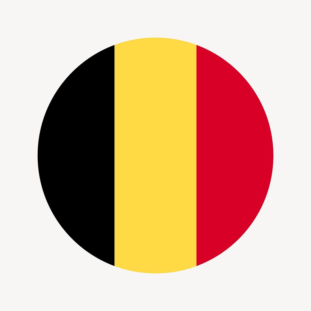 Germany flag illustration vector. Free public domain CC0 image.