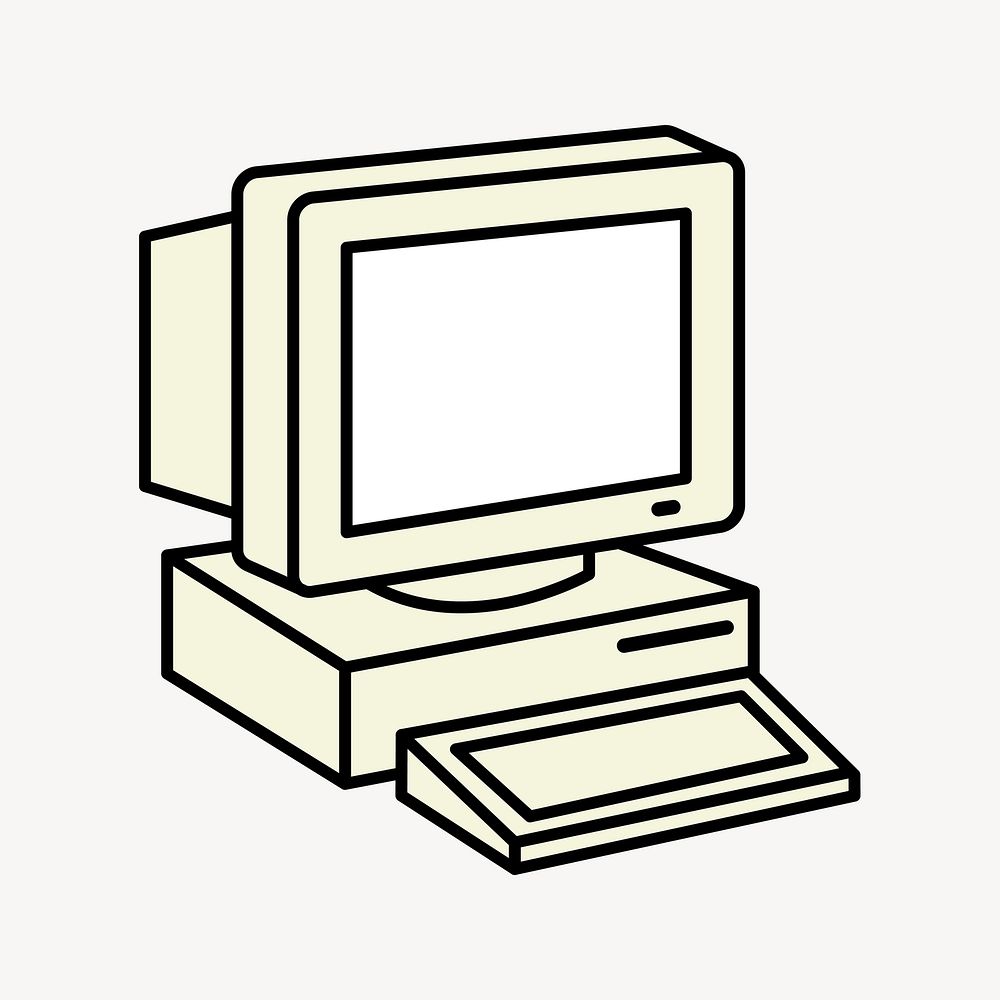 Computer illustration. Free public domain CC0 image.