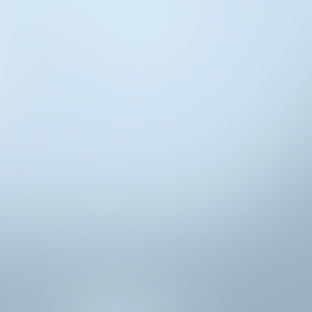 Gradient pastel grayish-blue background