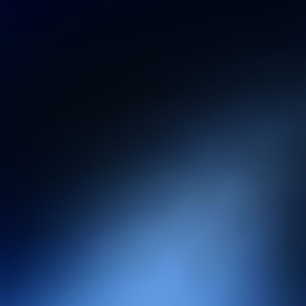 Gradient dark blue background
