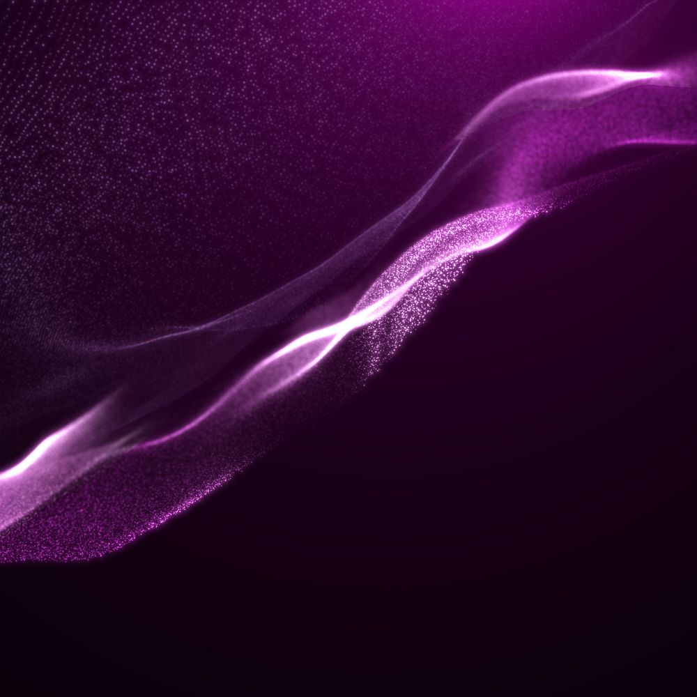 Digital pink background, abstract technology remix