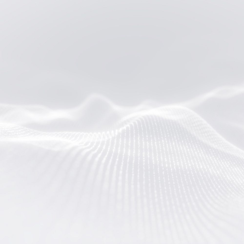 Smart technology off-white background, digital remix
