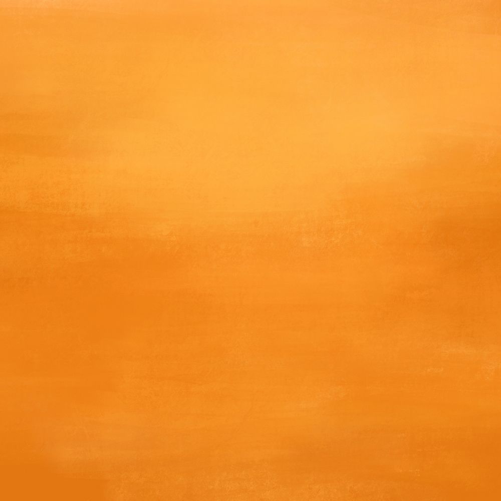 Orange textured background, aesthetic paint design