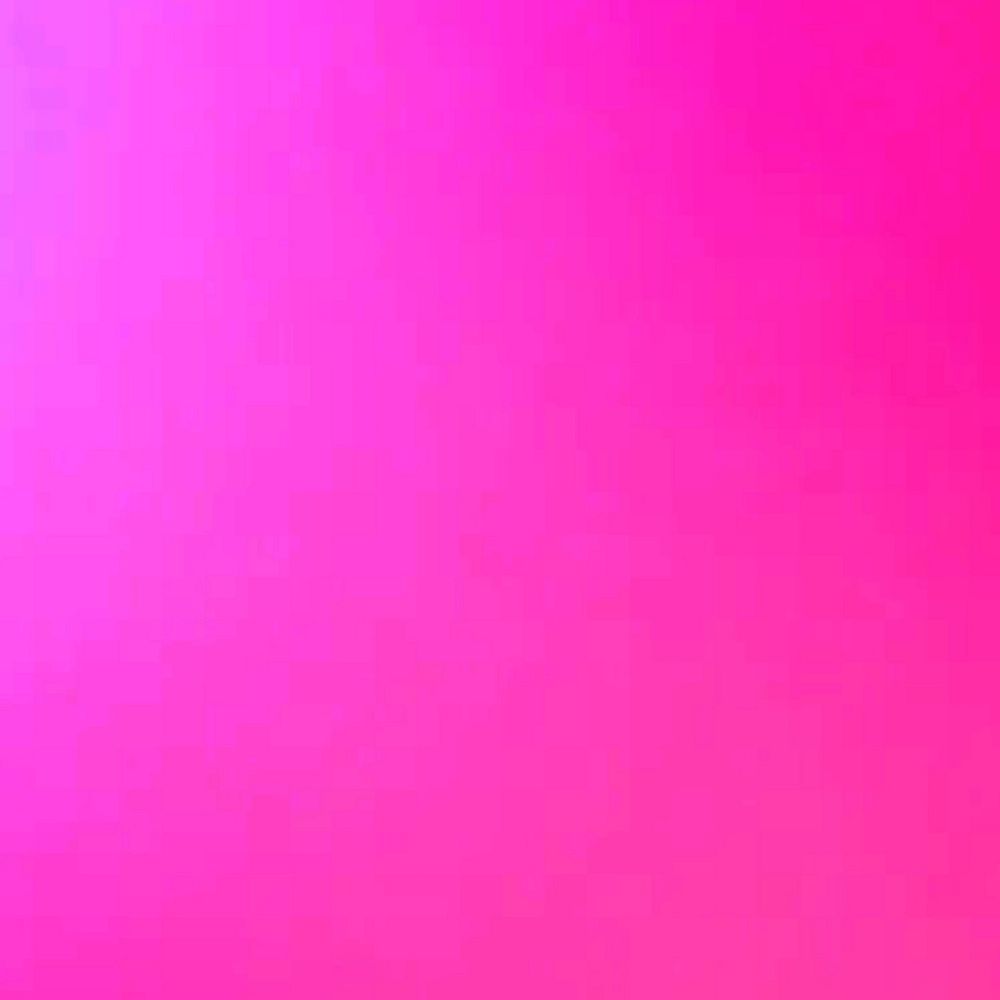 Bright pink background, aesthetic paint design