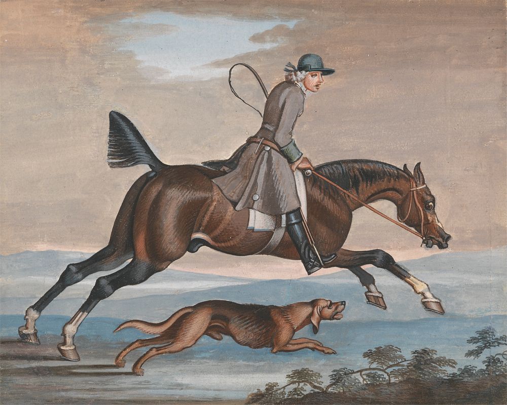 Foxhunting