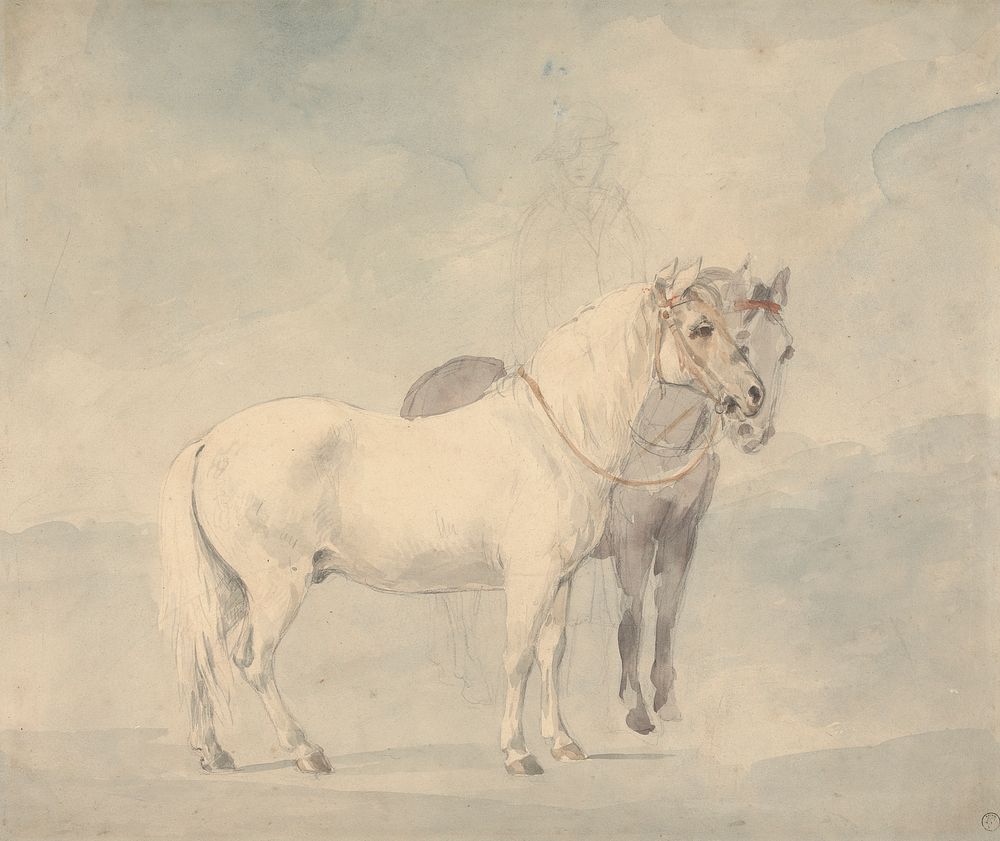 William Beckford's Ponies