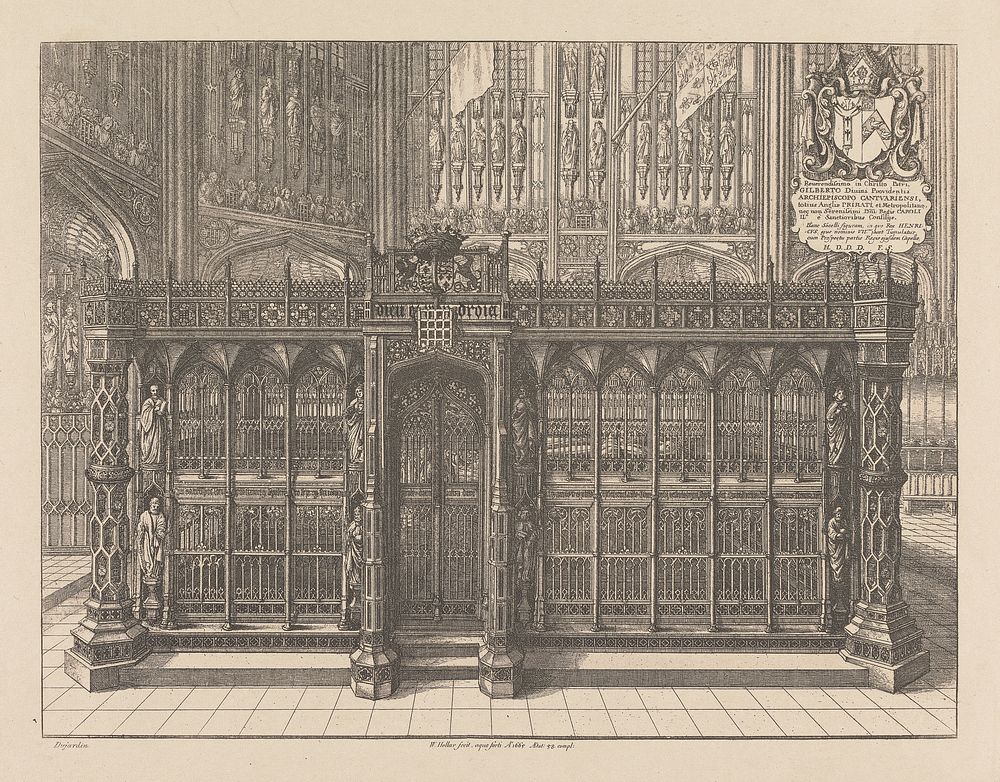 Henry VII's Shrine