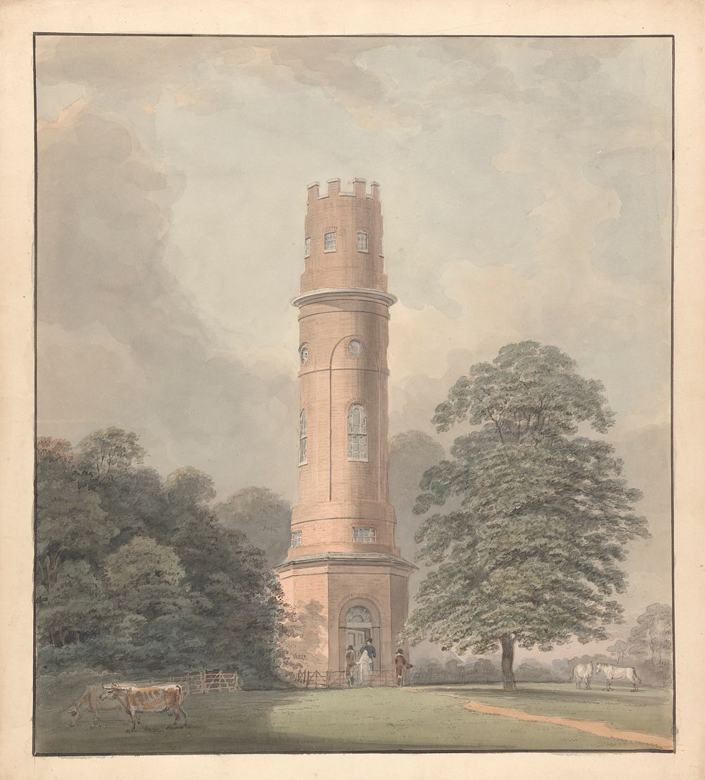 An Observation Tower