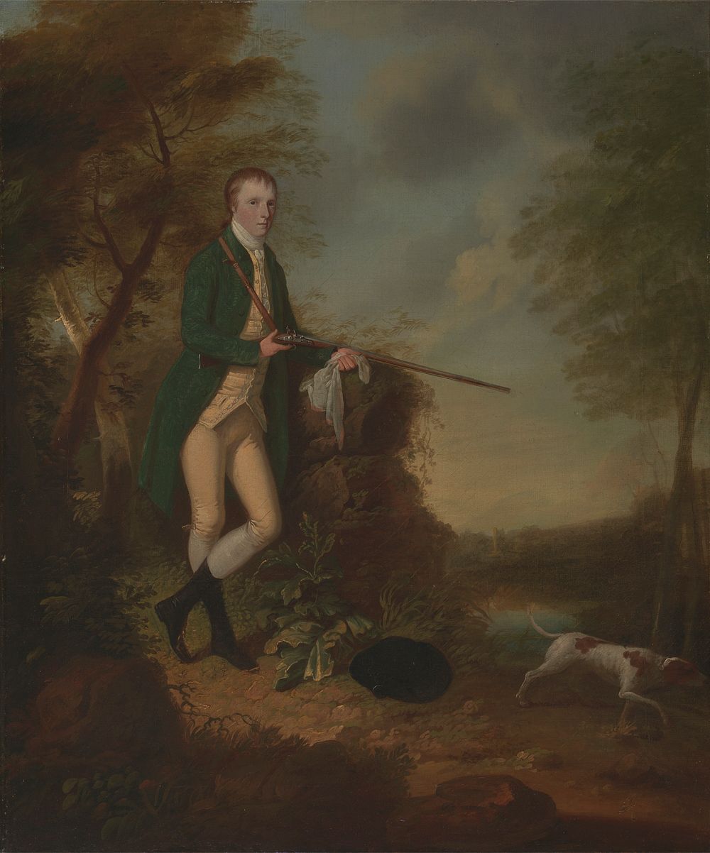 James Rann (1756-1813) by William Williams