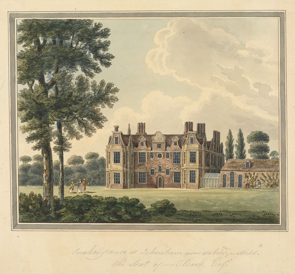 Swakeley House, Middlesex