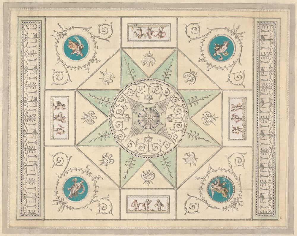 Design for a Ceiling