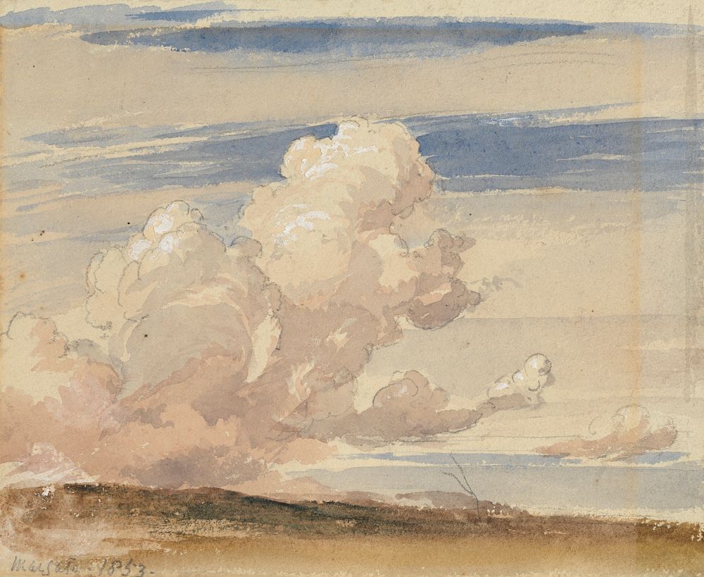 Margate, Great Cloud