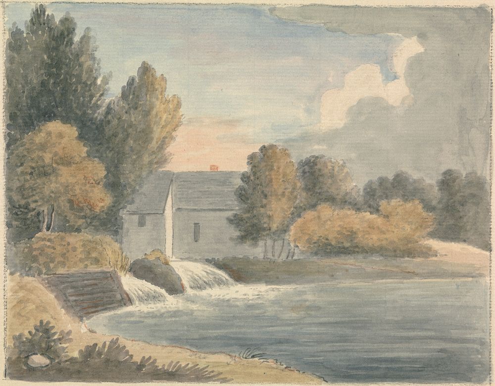 Bathampton Mill