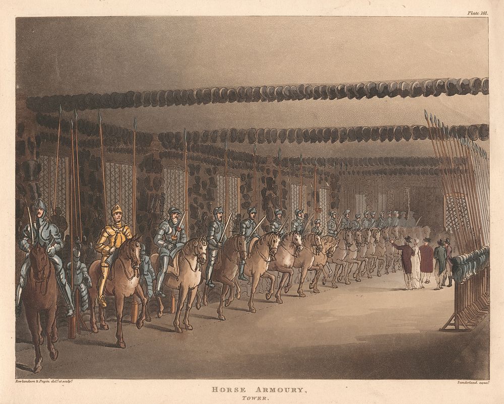 Horse Armoury