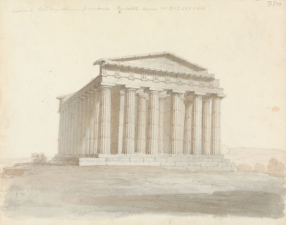 Temple of Concordia