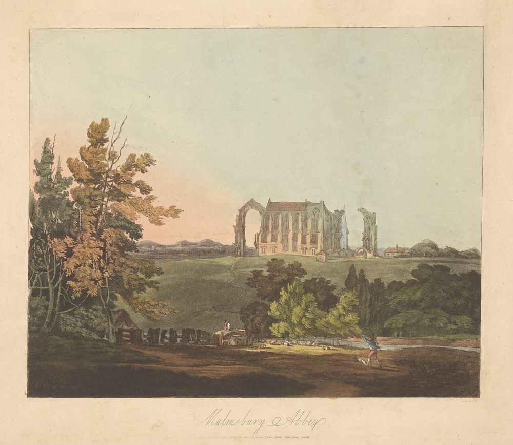Malmsbury Abbey