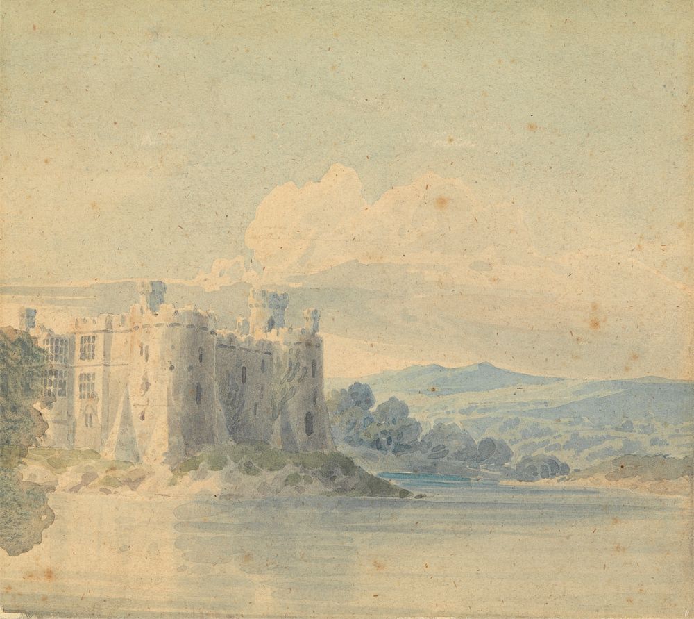 Castle by John Varley