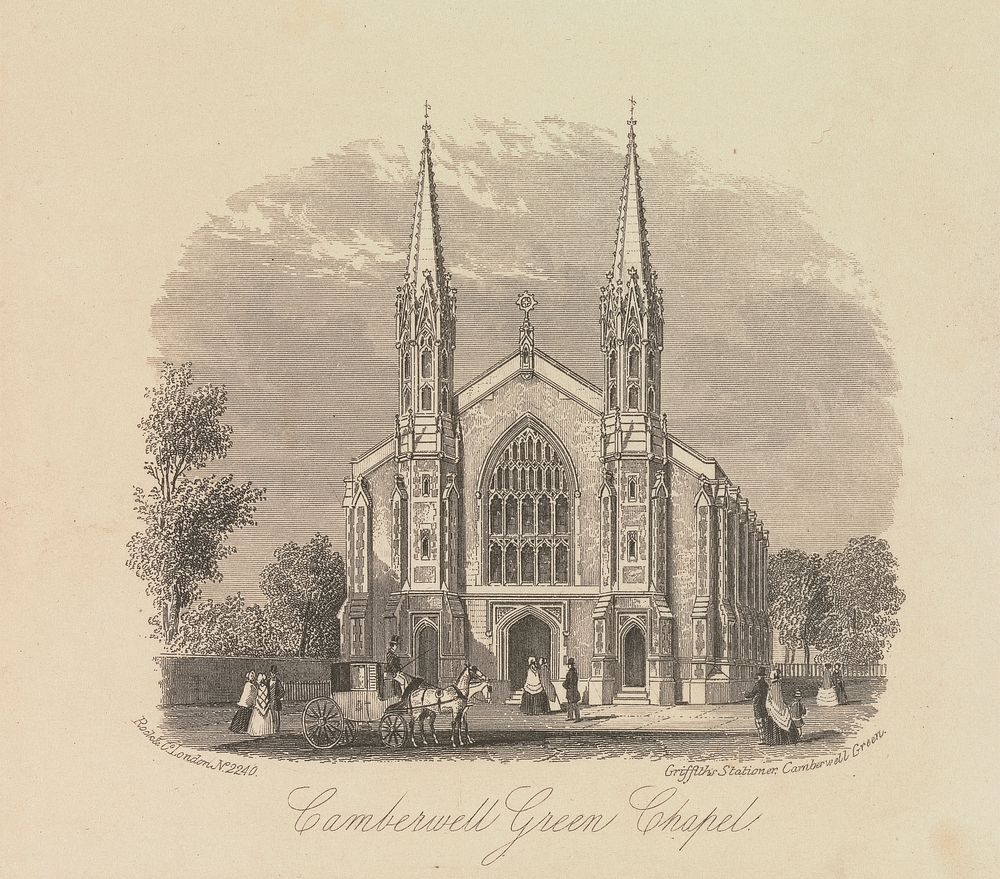 Camberwell Green Chapel
