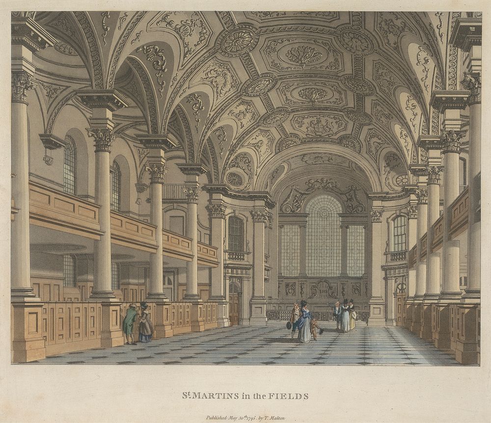 St. Martins in the Fields