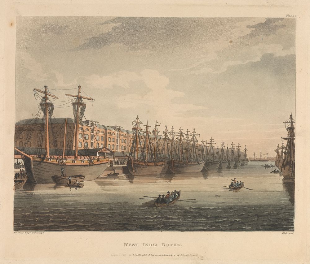 West India Docks
