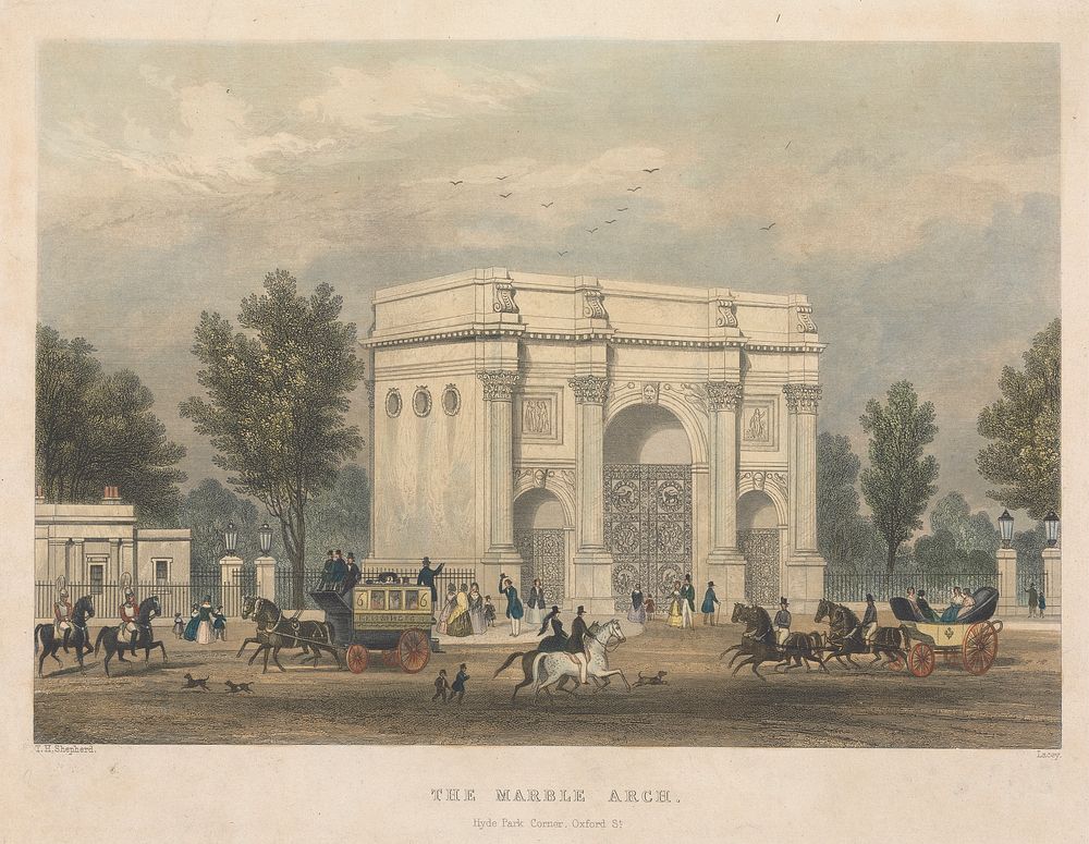 The Marble Arch